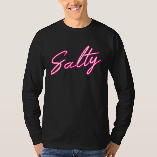Camiseta Salty  Women (Frente)