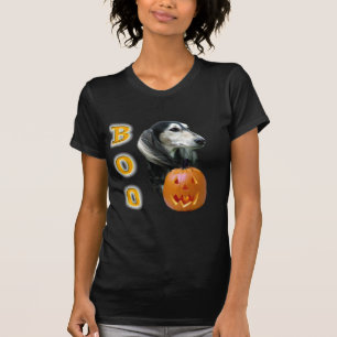 Camiseta Saluki Boo