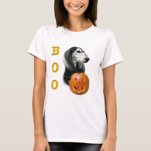 Camiseta Saluki Boo