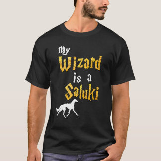 Camiseta Saluki Saluki 1