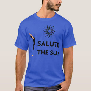Camiseta Salute O Sol