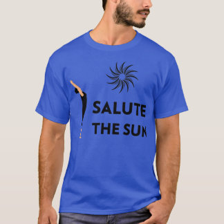 Camiseta Salute O Sol