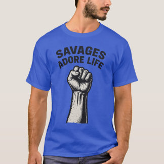 CAMISETA SALVA A VIDA ADICIONAL