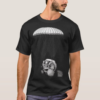 Camiseta Salva de Paraquedas 1