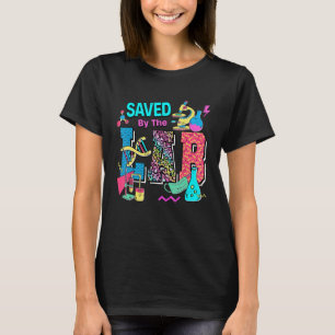 Camiseta Salva Pela Sala Técnica Do Laboratório De Flebotom