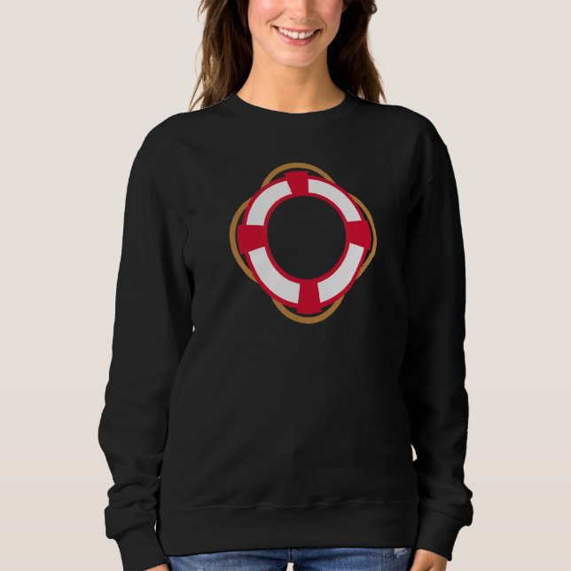 Camiseta Salva-vidas (Frente)
