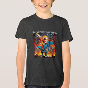 Camiseta Salvação