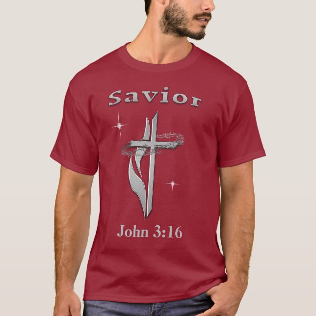 Camiseta Salvador (Frente)