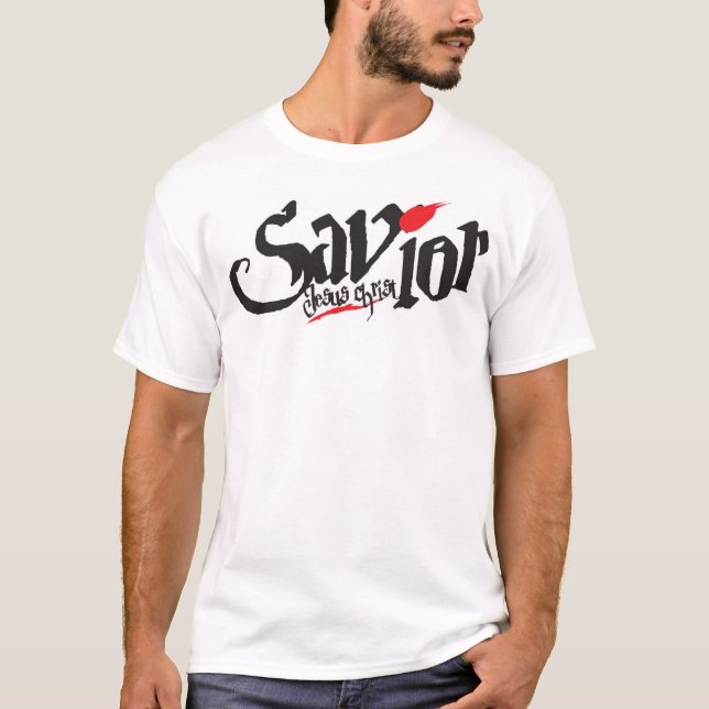 Camiseta salvador (Frente)