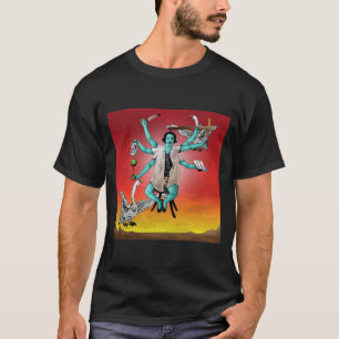 Camiseta Salvador Dali