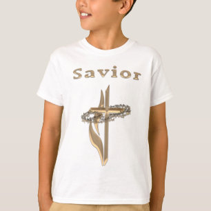 Camiseta Salvador John 3:16