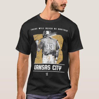 Camiseta Salvador Perez Nunca Vai Haver Outro Appar