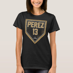 Camiseta Salvador Perez Página Inicial Gameday Salvador Per