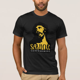 Camiseta Salvadora da Verdade e da Vida