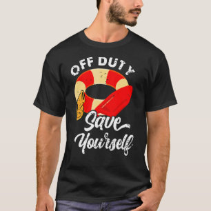 Camiseta Salvaguardas de Dever Economize-Se