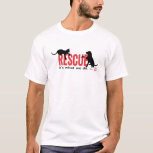 Camiseta Salvamento