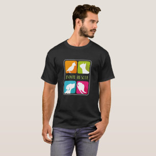 Camiseta salvamento animal