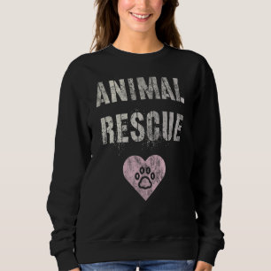Camiseta Salvamento Animal Adotar Cães Selvagens Depto U