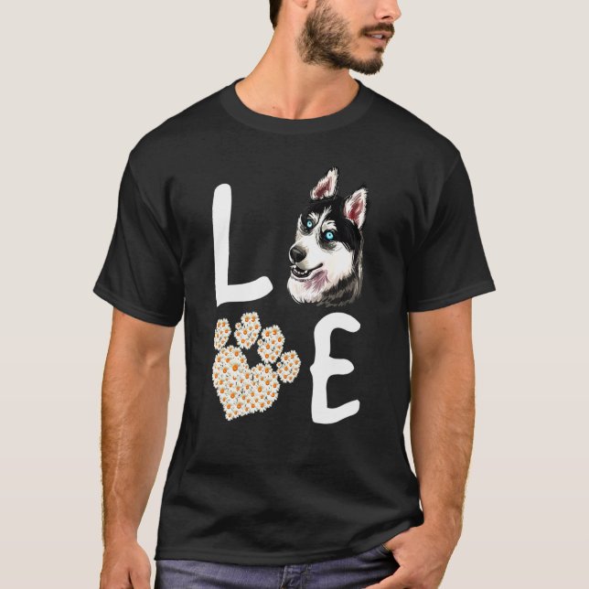 Camiseta Salvamento da Pata do Cão rouco (Frente)