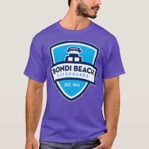 Camiseta Salvamento da praia Bondi