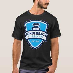 Camiseta Salvamento da praia Bondi