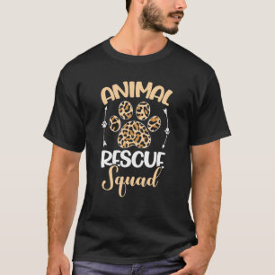Camiseta Salvamento de Animais na Esquadra de Salvamento