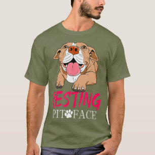 Camiseta Salvamento Do Cão-De-Cão-De-Lã-Lúpulo