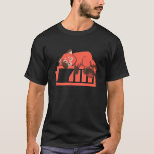 Camiseta Salvamento do Dia Internacional do Panda Salva Ret