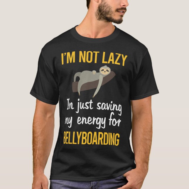 Camiseta Salvando o Energy Bellyboard (Frente)