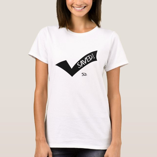 CAMISETA SALVAR (Frente)