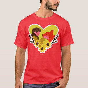 Camiseta Salvar Animal Go Vegan
