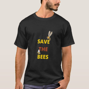 CAMISETA SALVAR AS ABELHAS