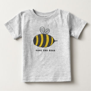 Camiseta Salvar as abelhas