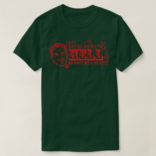 CAMISETA SALVAR COPO DO BANCO (Frente do Design)