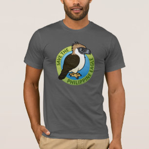 Camiseta Salvar Eagle filipino