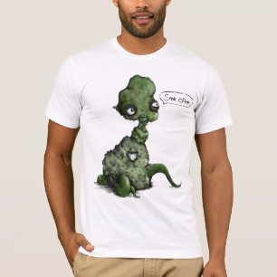 Camiseta Salvar frequentemente