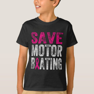 Camiseta Salvar Motorização Divertida Conscientização do Câ