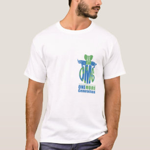 Camiseta Salvar nossas pandas