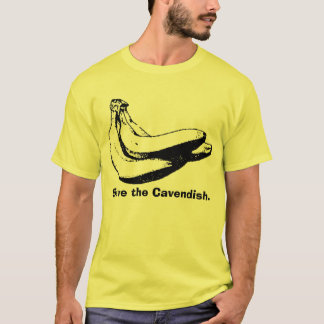 Camiseta Salvar o Cavendish