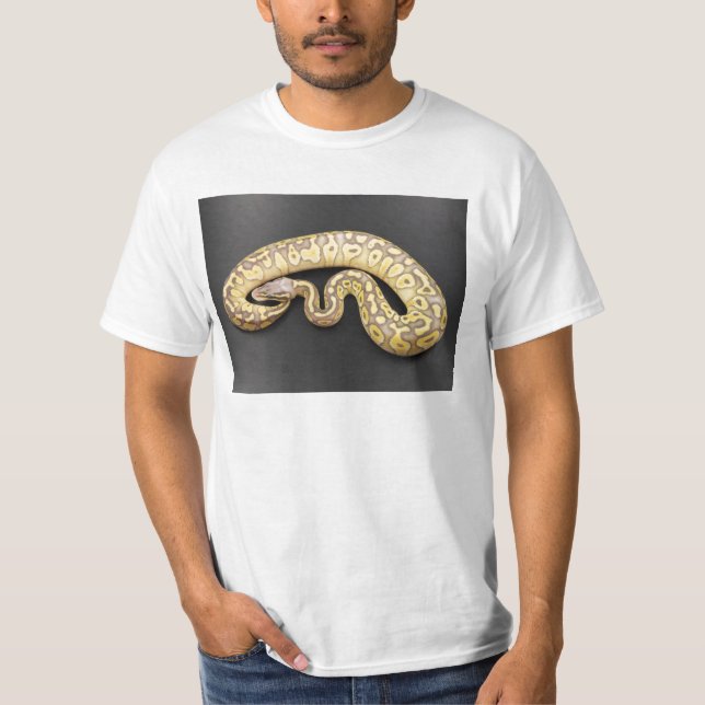 Camiseta Salvar o cobra (Frente)
