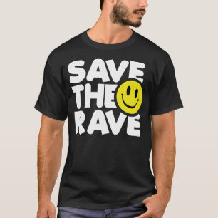 Camiseta Salvar o delírio
