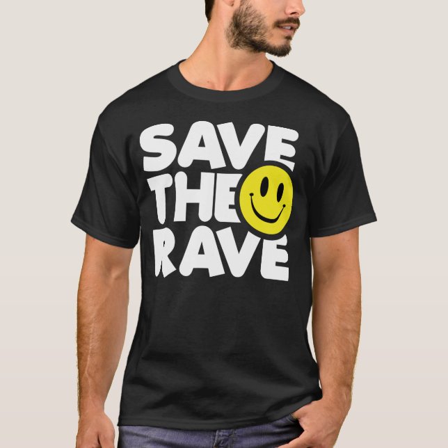 Camiseta Salvar o delírio (Frente)