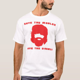 Camiseta Salvar o Marley