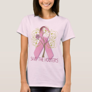 Camiseta Salvar os Hooters