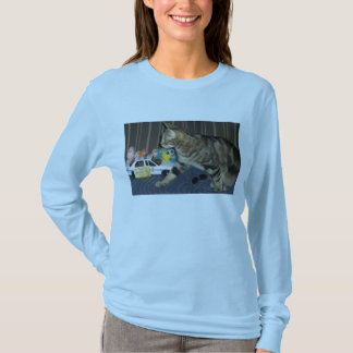 Camiseta Salvar os shrimpies!