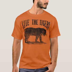 CAMISETA SALVAR OS TIGRES