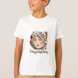 Camiseta Salvar Palestina