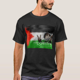 Camiseta Salvar Palestina
