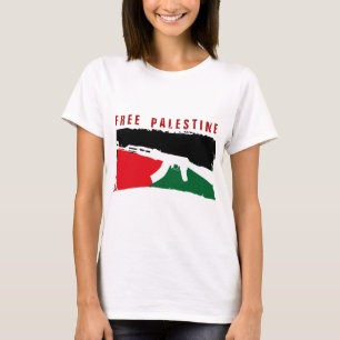 Camiseta Salvar Palestina