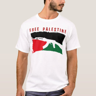 Camiseta Salvar Palestina
